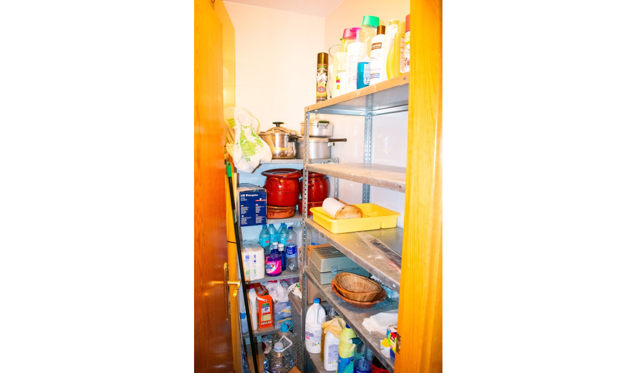 Resale - Town House - Pilar de la Horadada - Torre De La Horadada