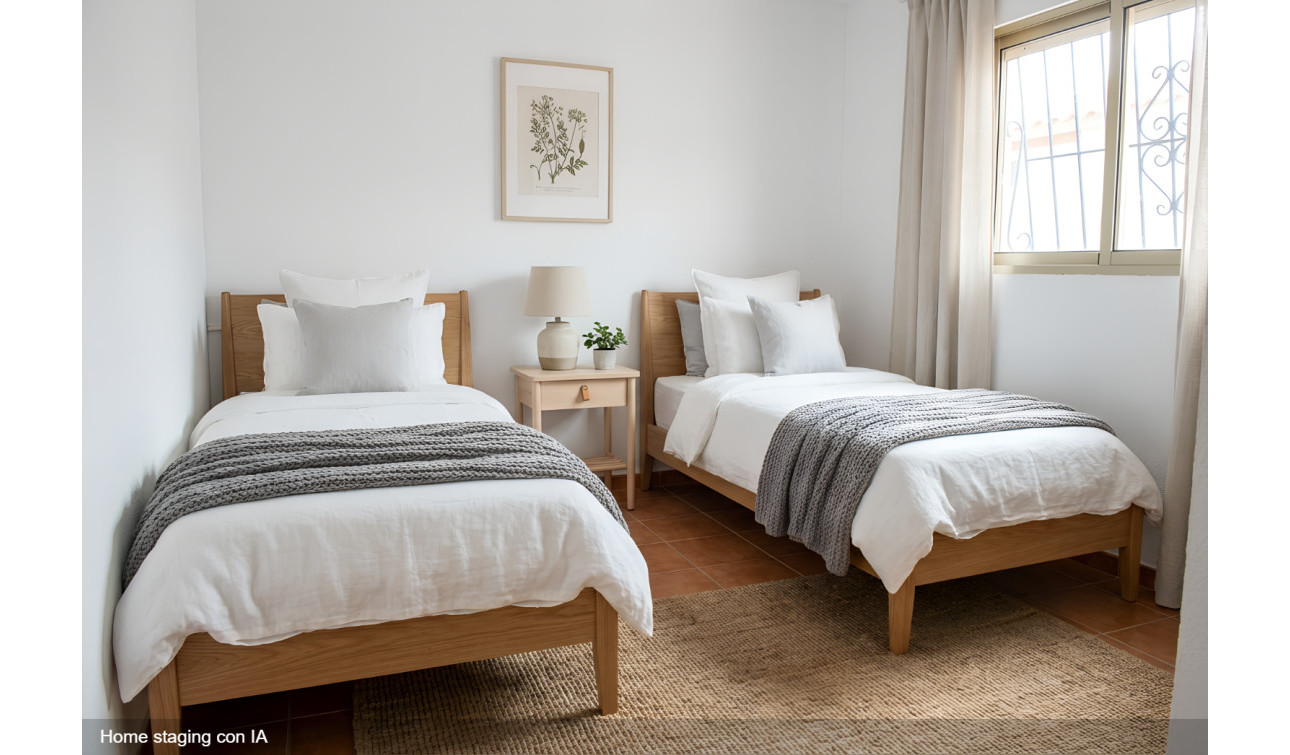 Resale - Town House - Pilar de la Horadada - Torre De La Horadada