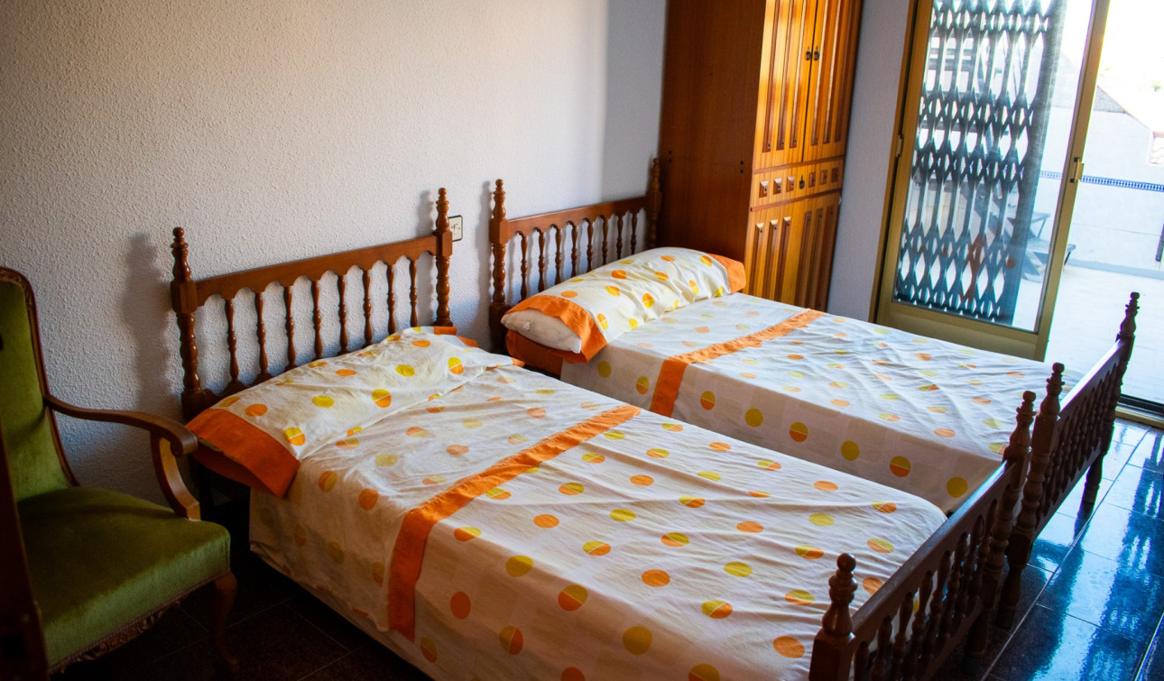 Resale - Town House - Pilar de la Horadada - Torre De La Horadada