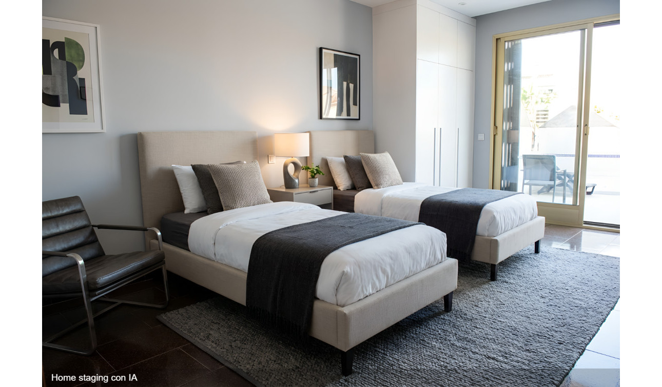 Resale - Town House - Pilar de la Horadada - Torre De La Horadada