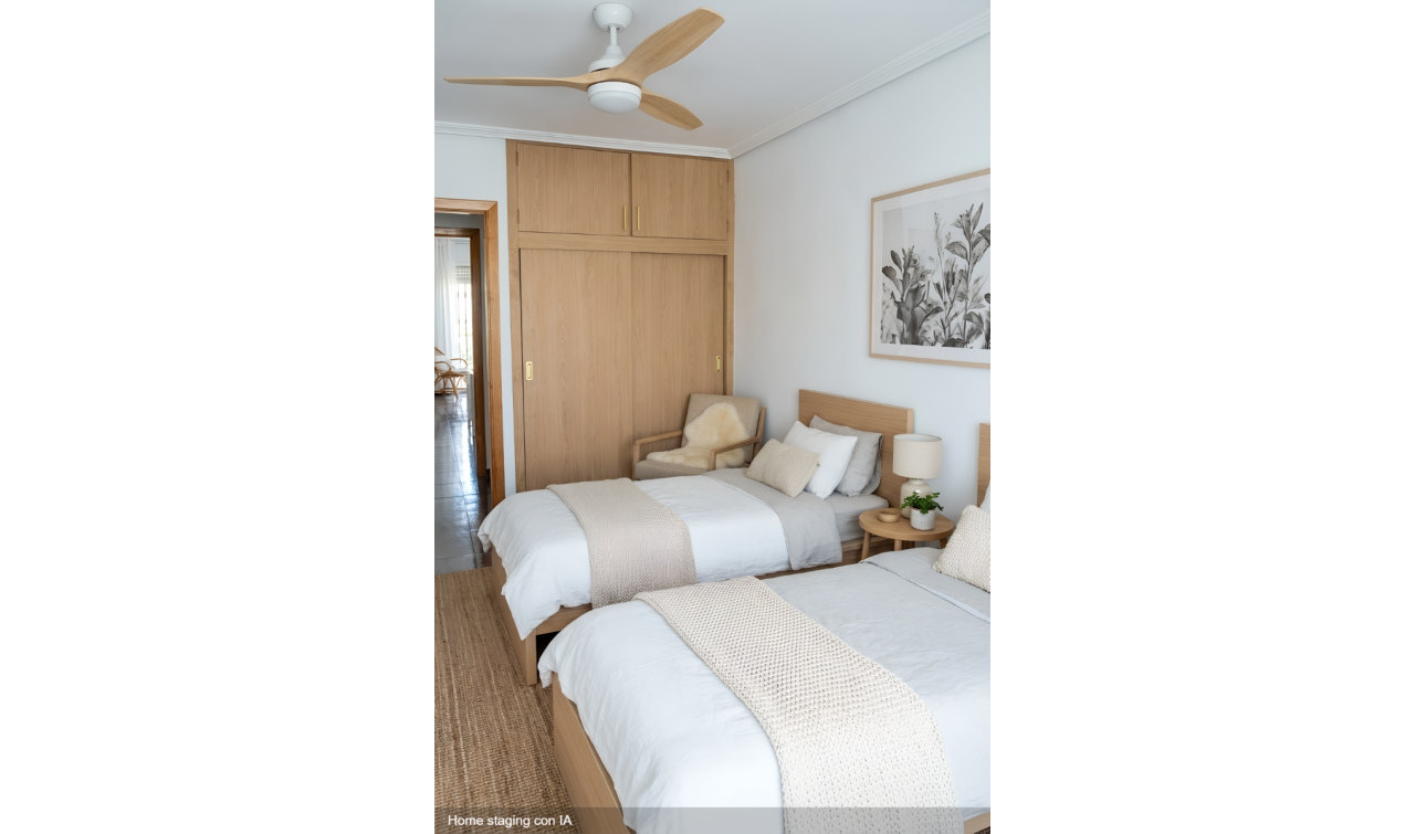 Resale - Town House - Pilar de la Horadada - Torre De La Horadada