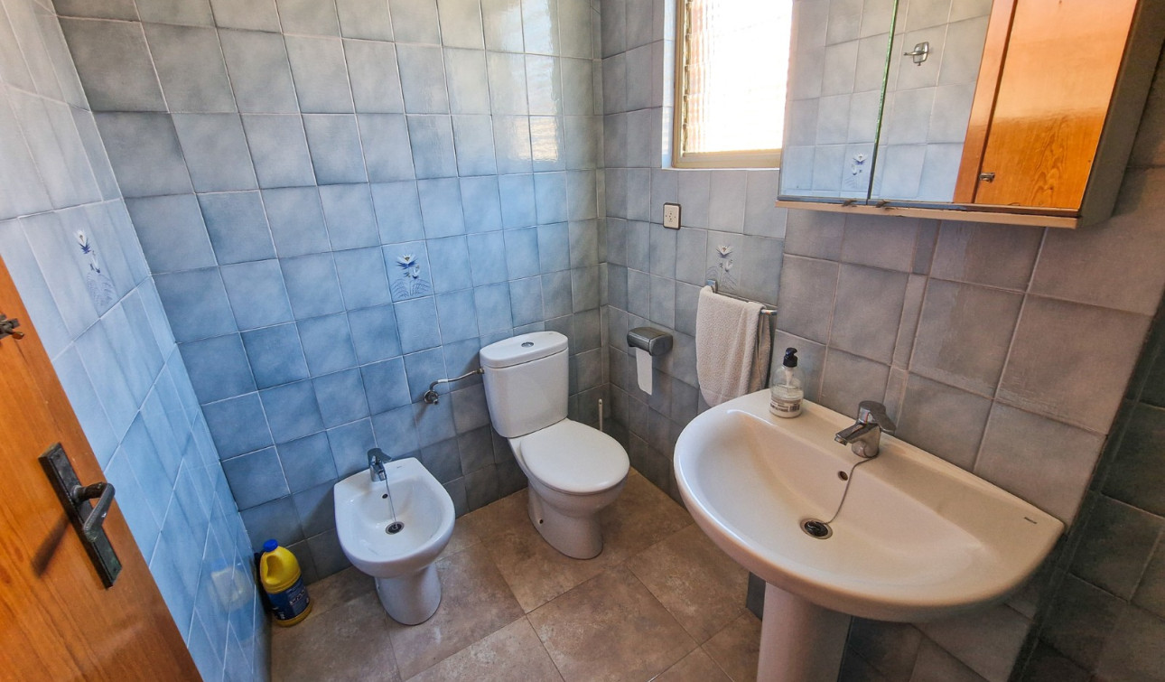 Resale - Town House - Pilar de la Horadada - Torre De La Horadada