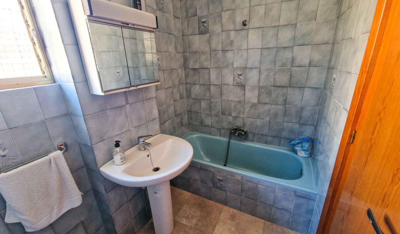 Resale - Town House - Pilar de la Horadada - Torre De La Horadada