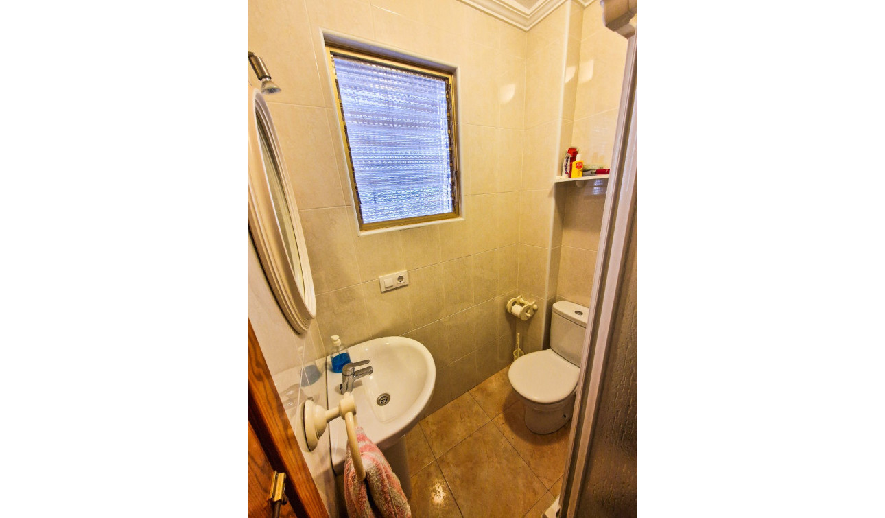 Resale - Town House - Pilar de la Horadada - Torre De La Horadada