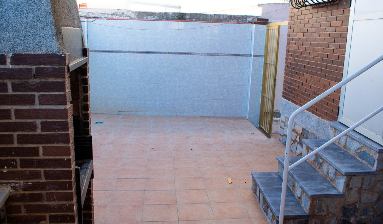 Resale - Town House - Pilar de la Horadada - Torre De La Horadada