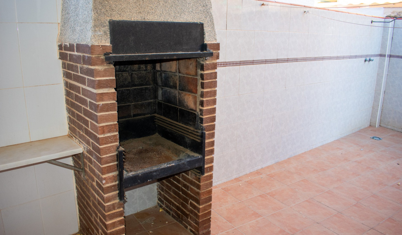 Resale - Town House - Pilar de la Horadada - Torre De La Horadada