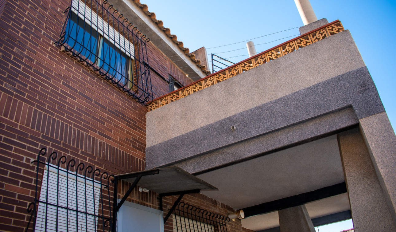 Resale - Town House - Pilar de la Horadada - Torre De La Horadada