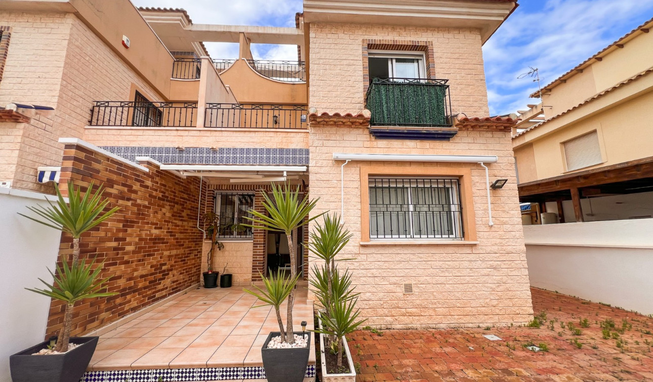 Resale - Town House - Pilar de la Horadada
