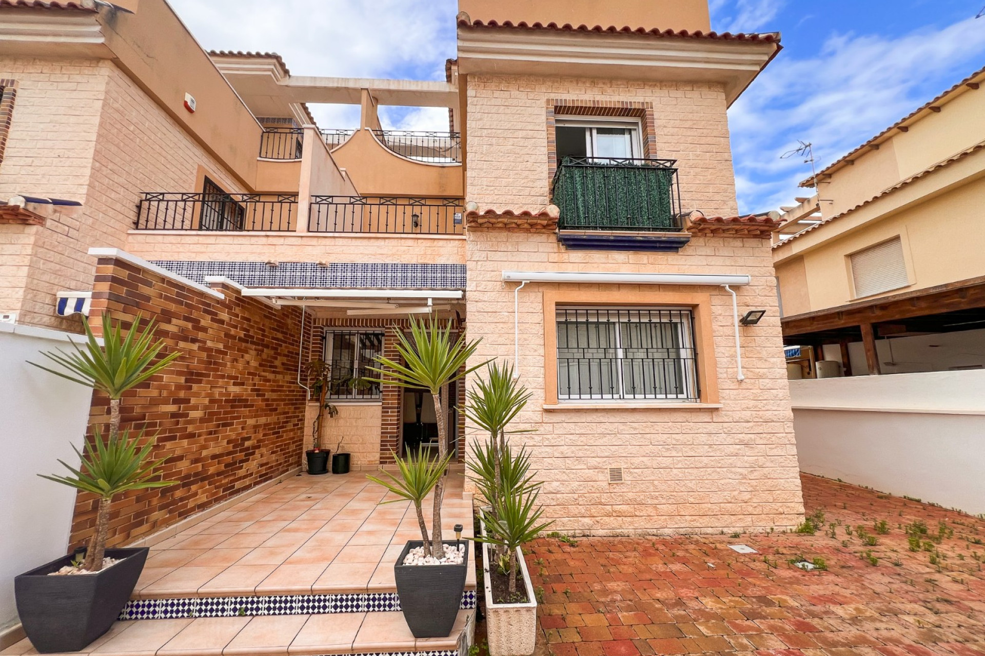 Resale - Town House - Pilar de la Horadada