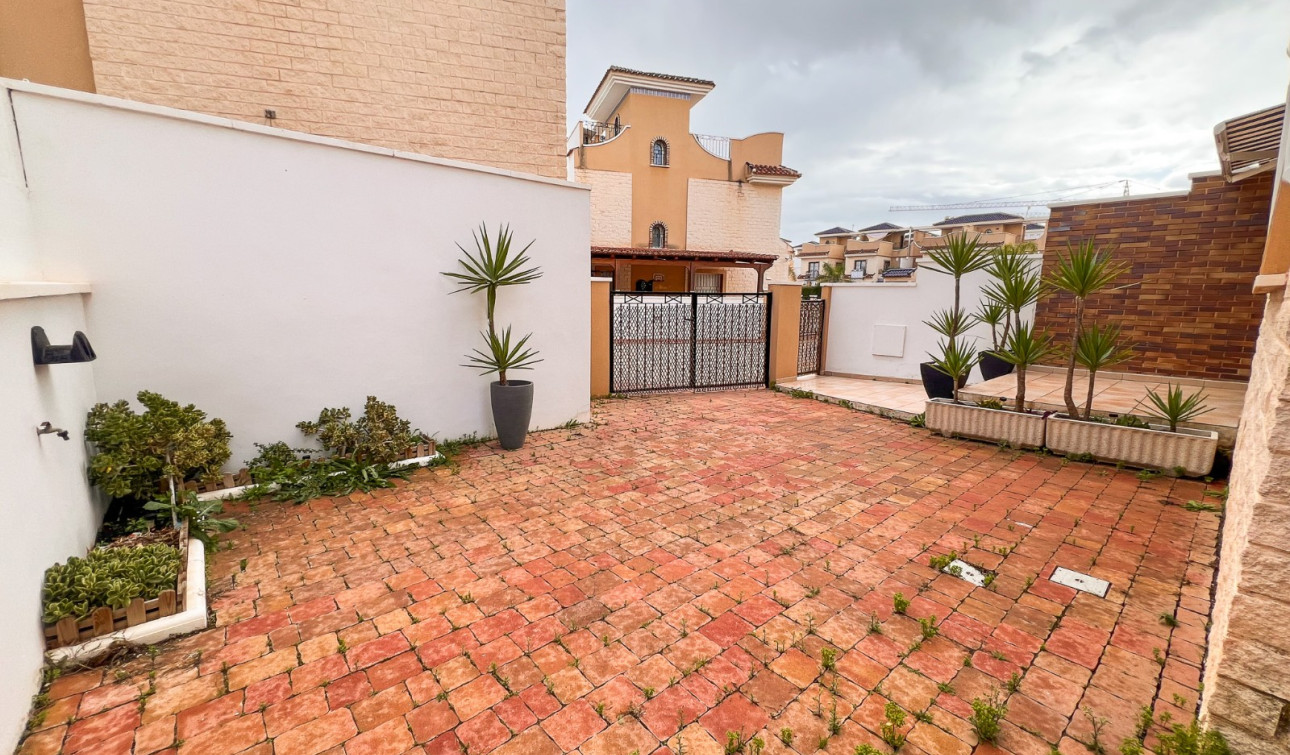 Resale - Town House - Pilar de la Horadada
