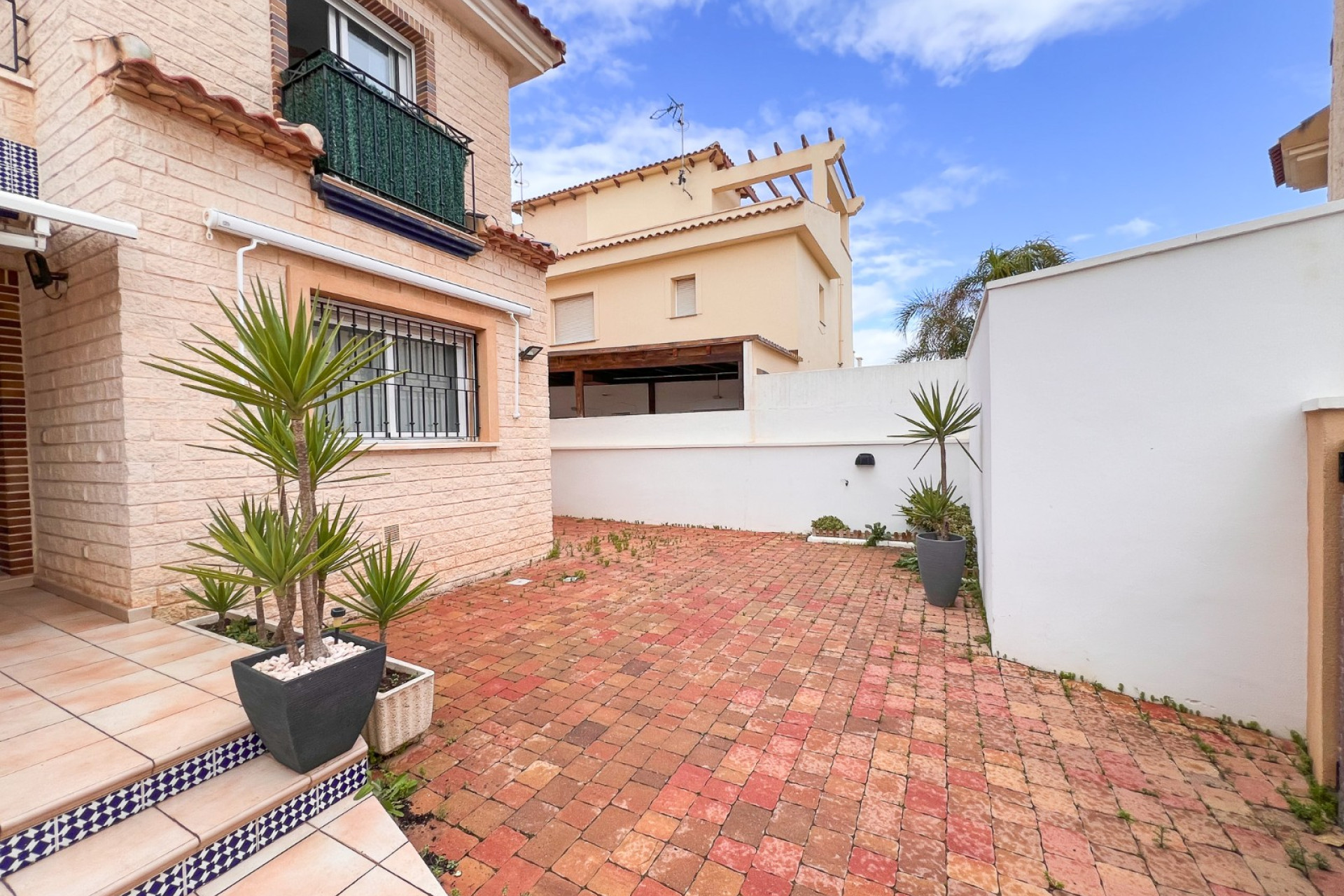 Resale - Town House - Pilar de la Horadada