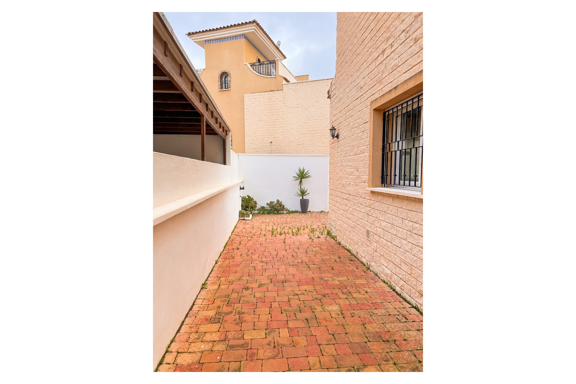 Resale - Town House - Pilar de la Horadada