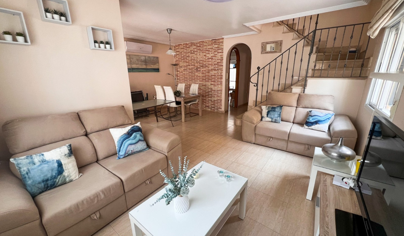 Resale - Town House - Pilar de la Horadada