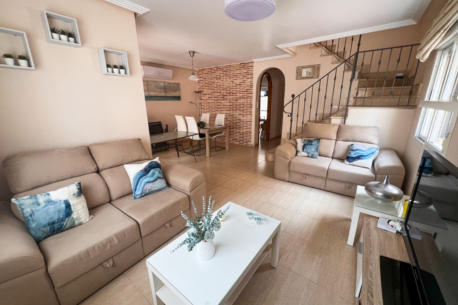 Resale - Town House - Pilar de la Horadada