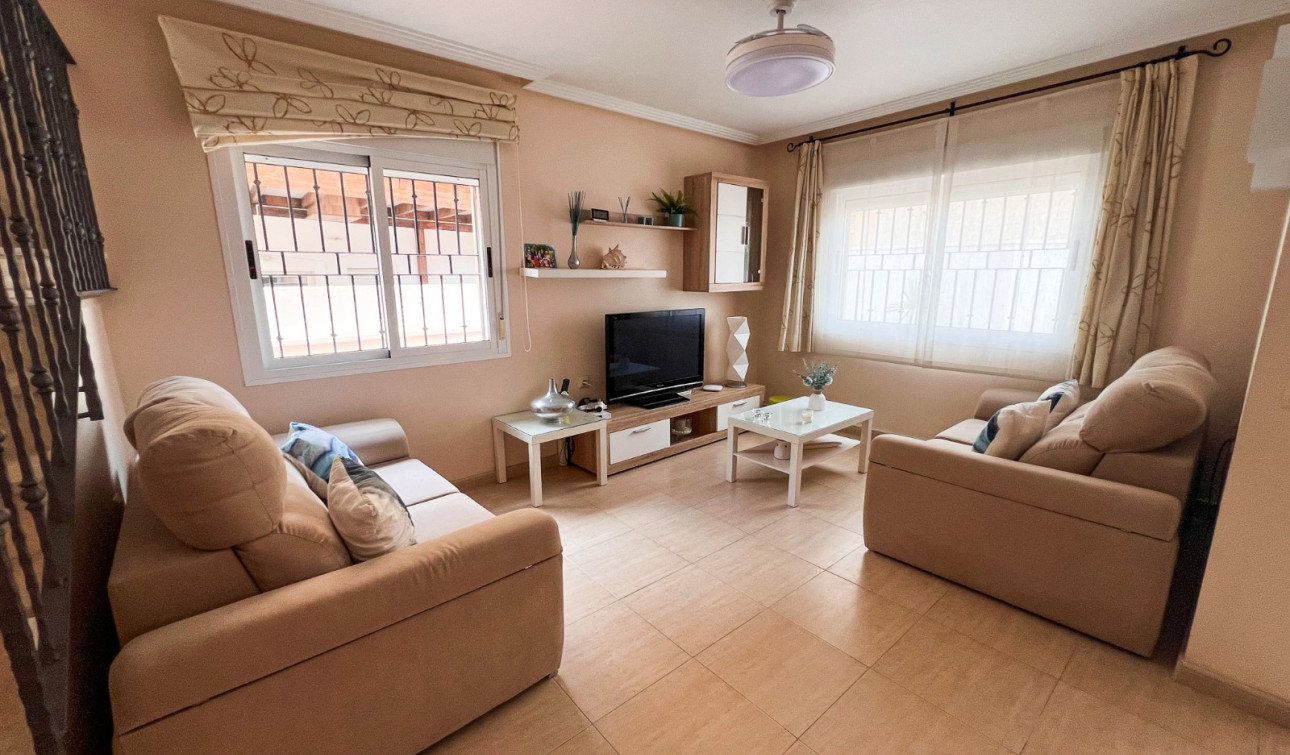 Resale - Town House - Pilar de la Horadada