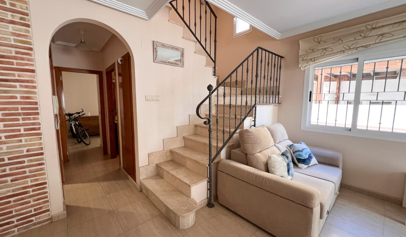 Resale - Town House - Pilar de la Horadada