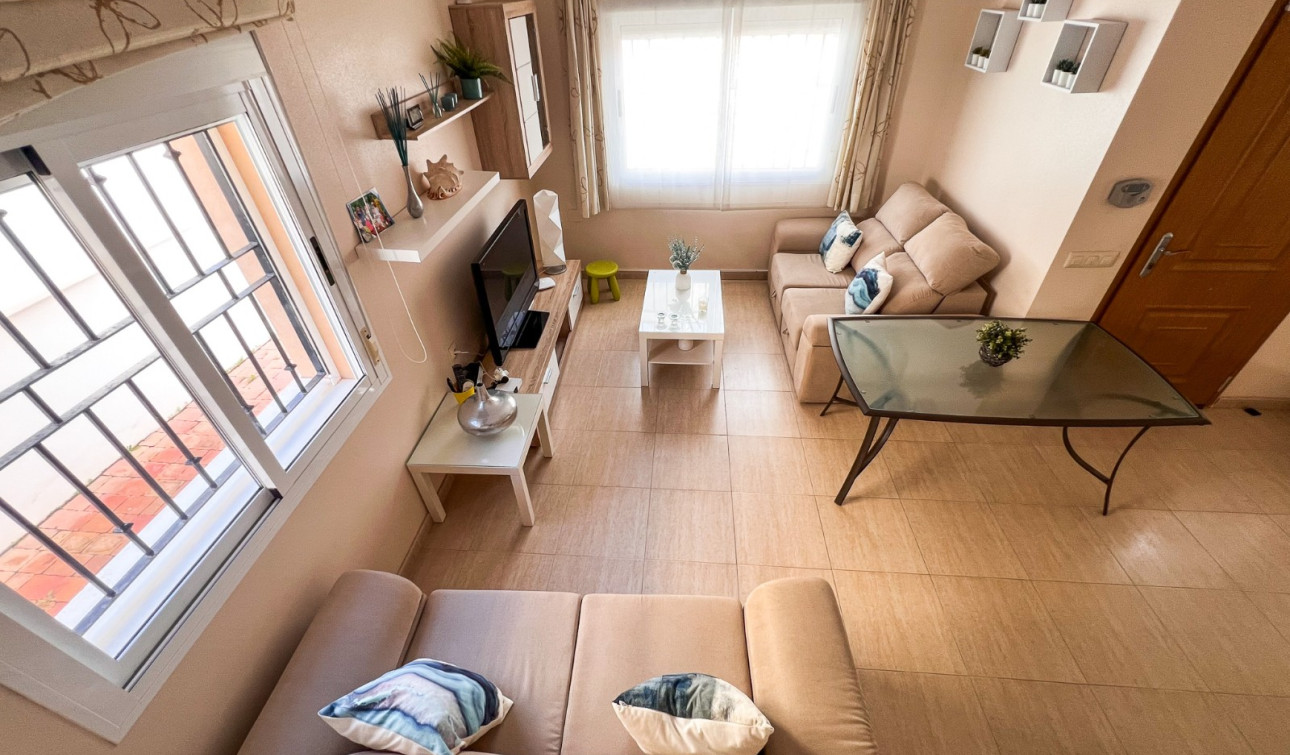 Resale - Town House - Pilar de la Horadada