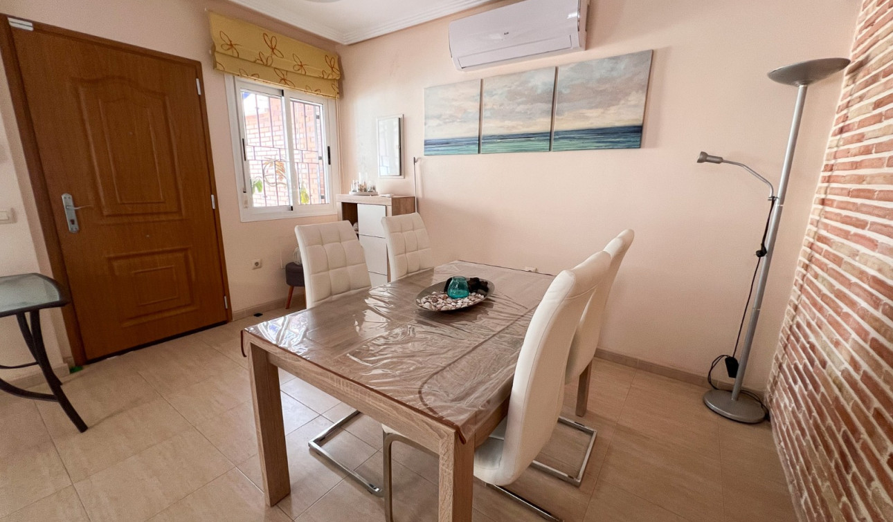 Resale - Town House - Pilar de la Horadada