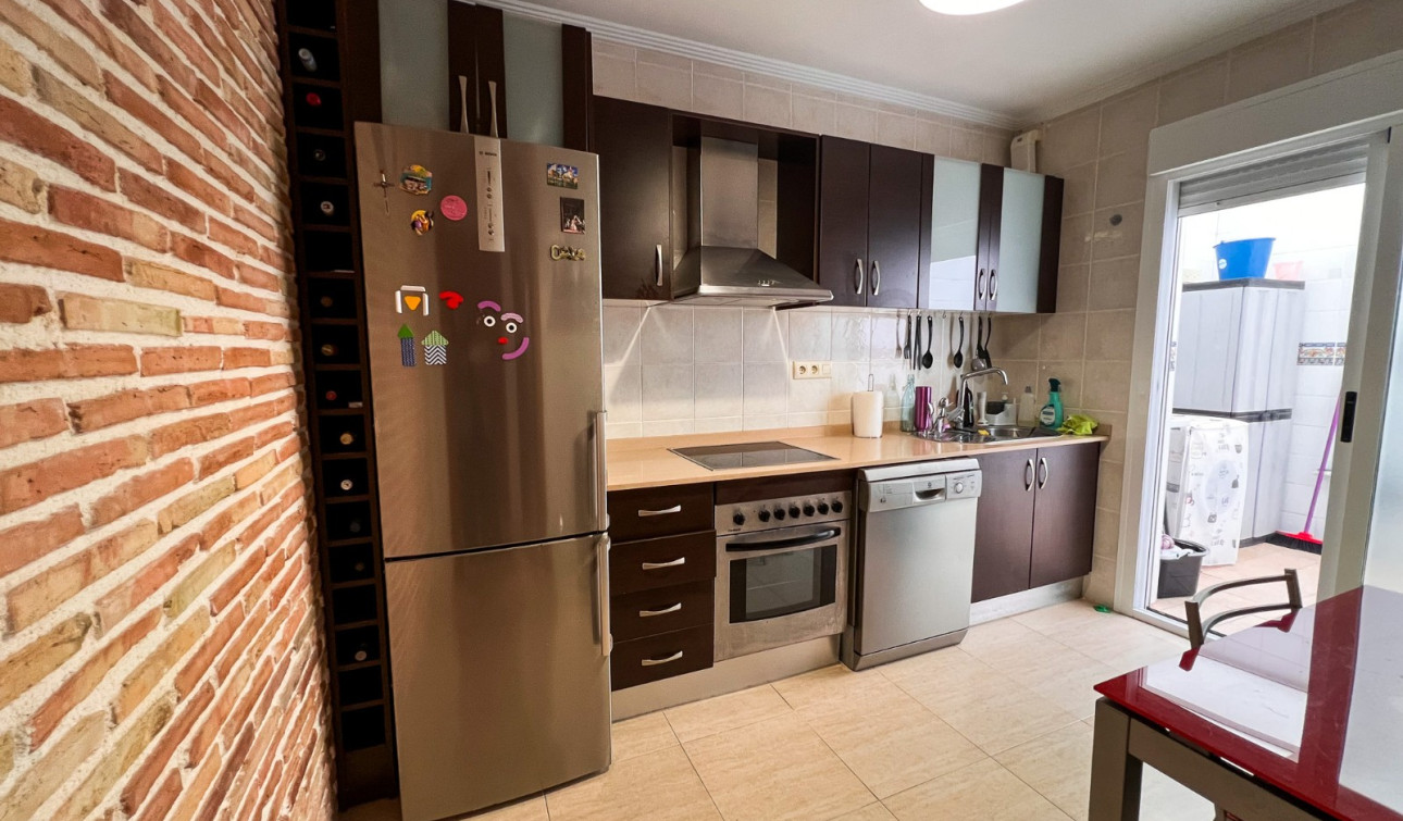 Resale - Town House - Pilar de la Horadada