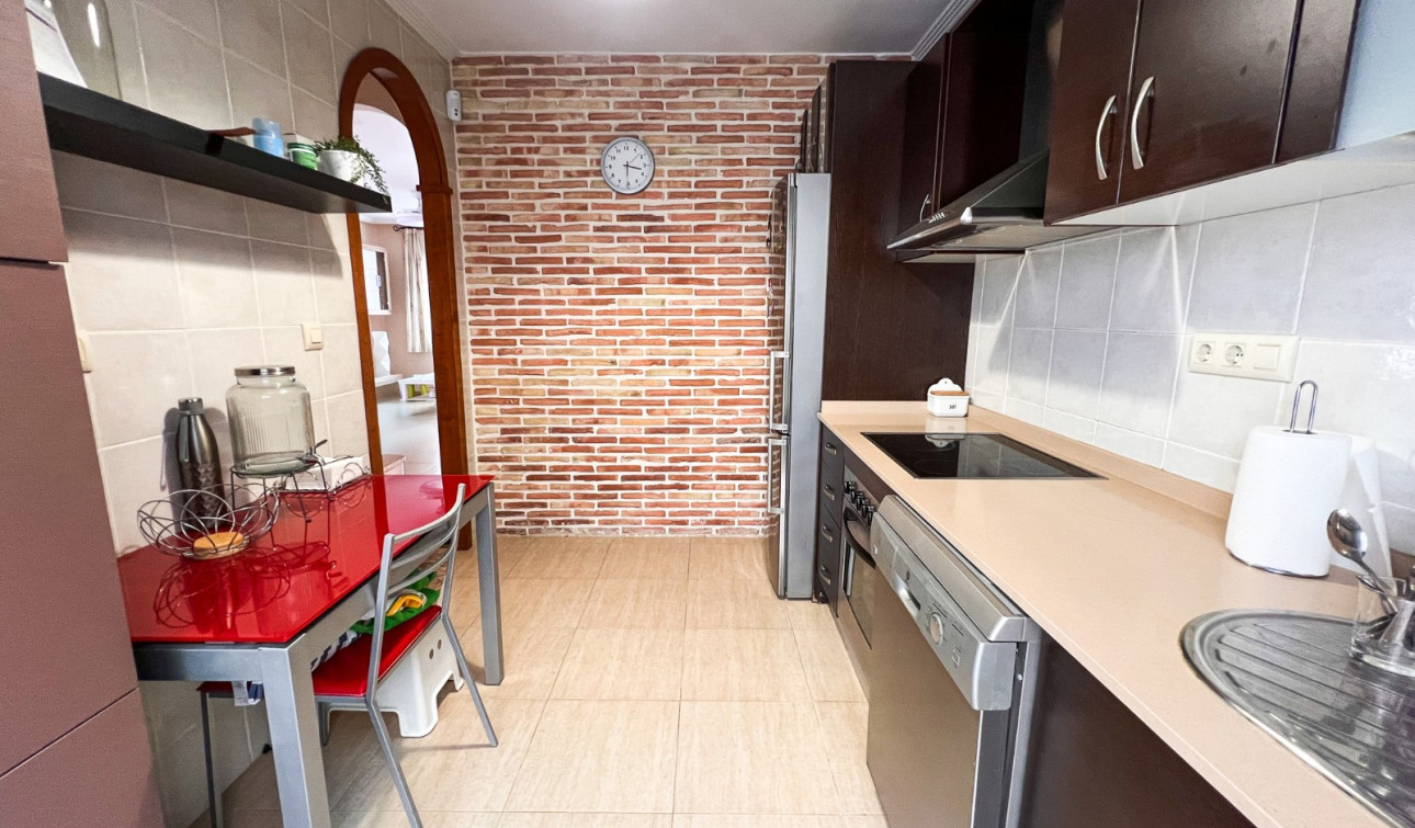 Resale - Town House - Pilar de la Horadada