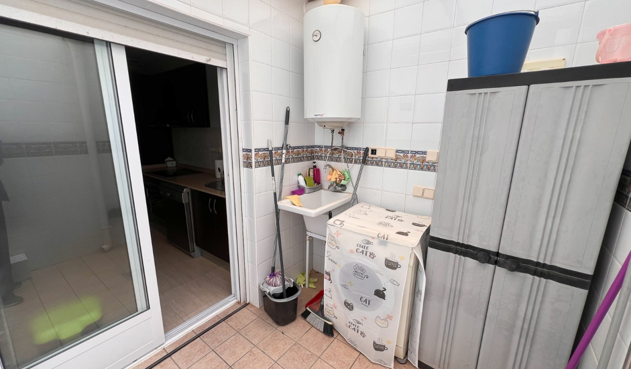 Resale - Town House - Pilar de la Horadada