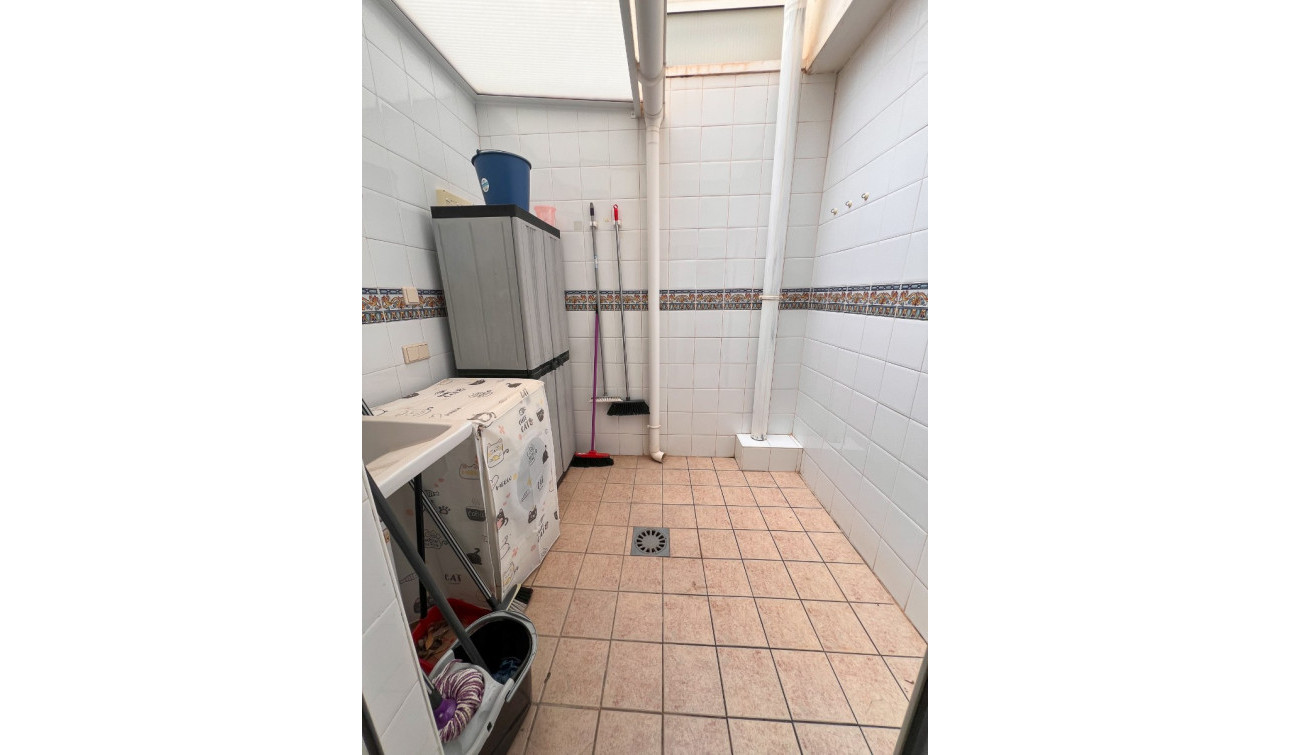 Resale - Town House - Pilar de la Horadada