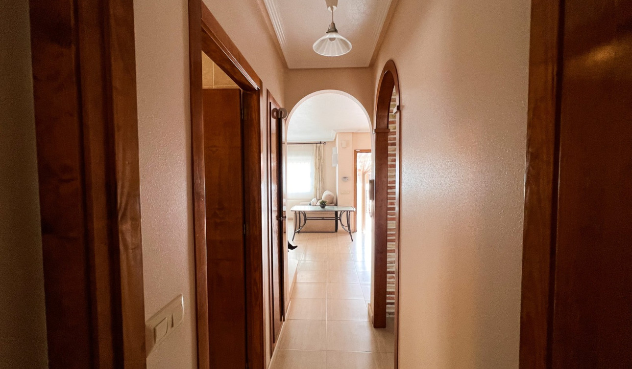 Resale - Town House - Pilar de la Horadada
