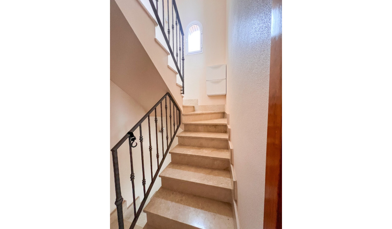 Resale - Town House - Pilar de la Horadada