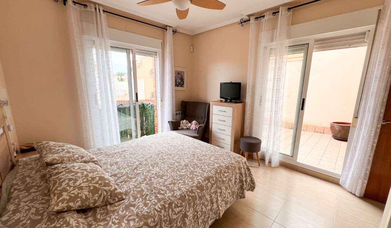 Resale - Town House - Pilar de la Horadada