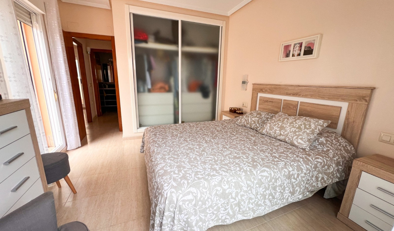 Resale - Town House - Pilar de la Horadada