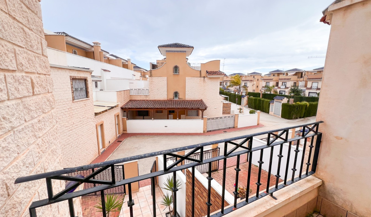 Resale - Town House - Pilar de la Horadada