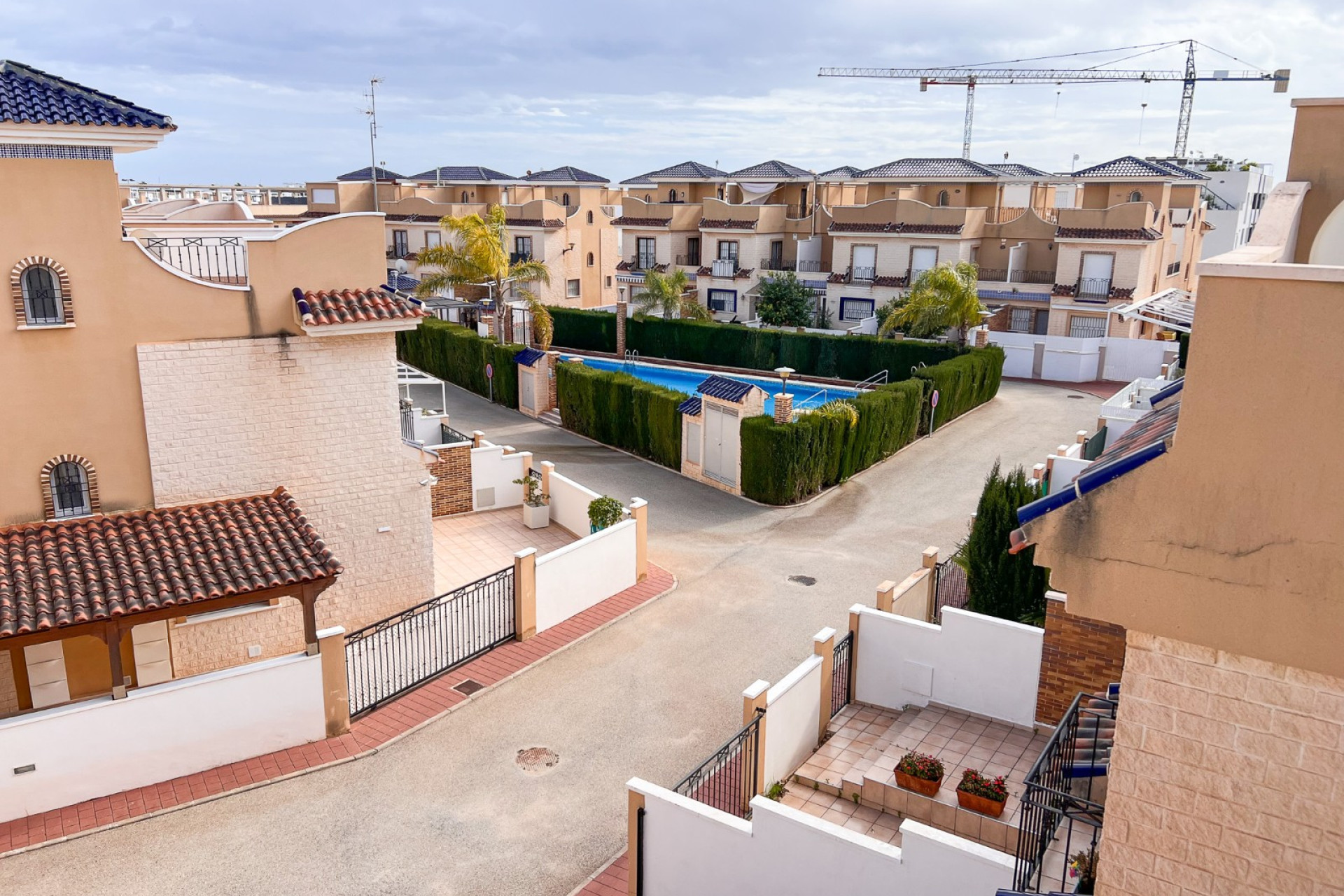 Resale - Town House - Pilar de la Horadada