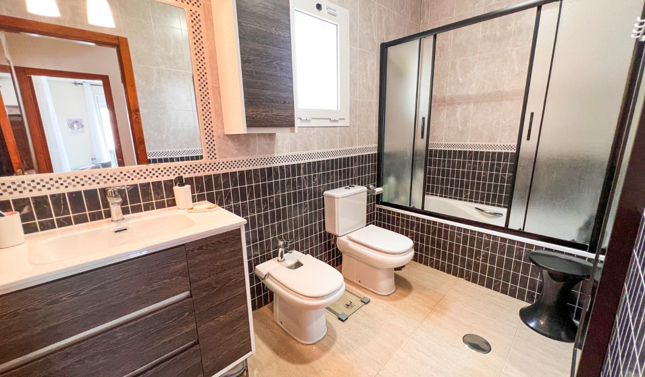 Resale - Town House - Pilar de la Horadada