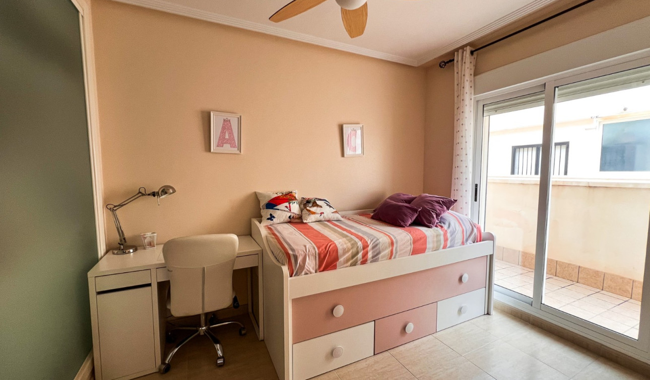 Resale - Town House - Pilar de la Horadada