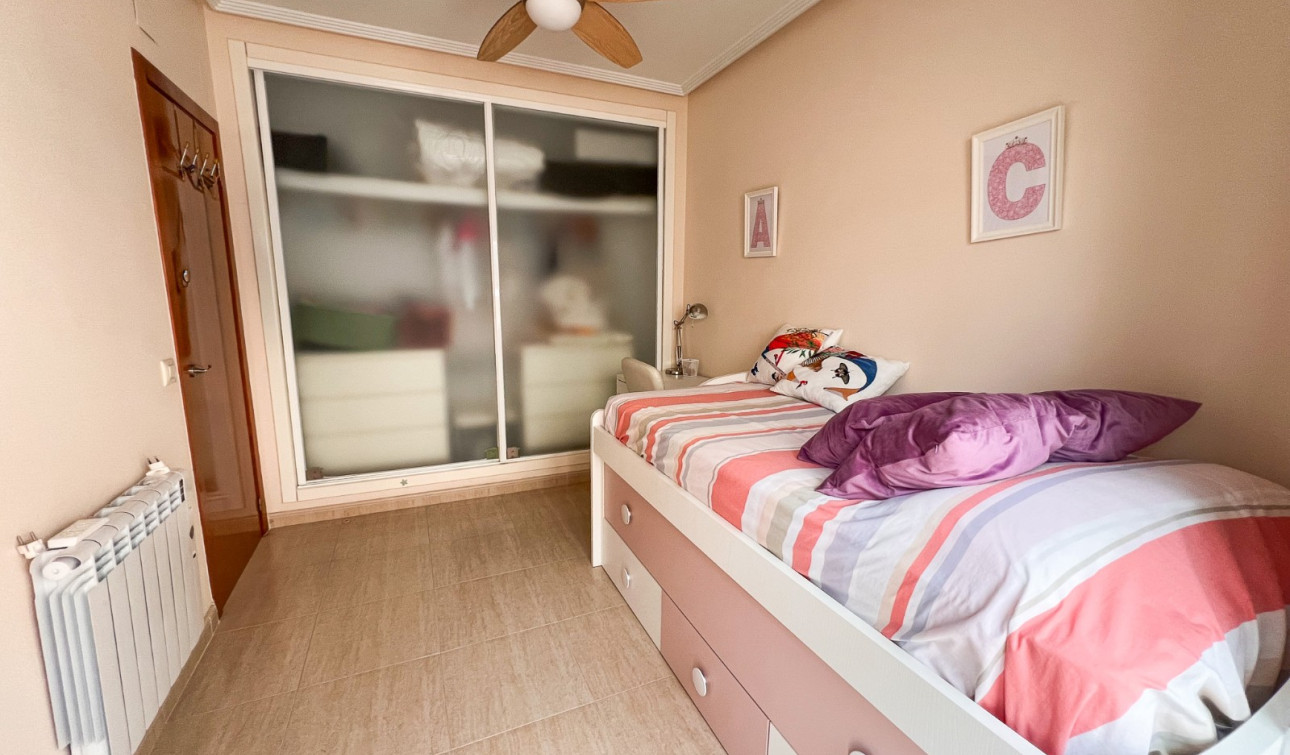 Resale - Town House - Pilar de la Horadada