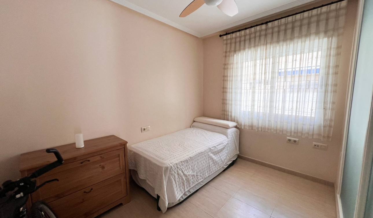 Resale - Town House - Pilar de la Horadada