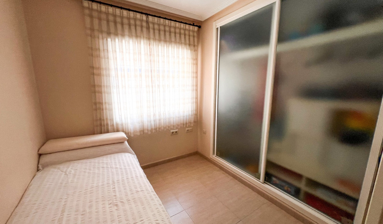 Resale - Town House - Pilar de la Horadada