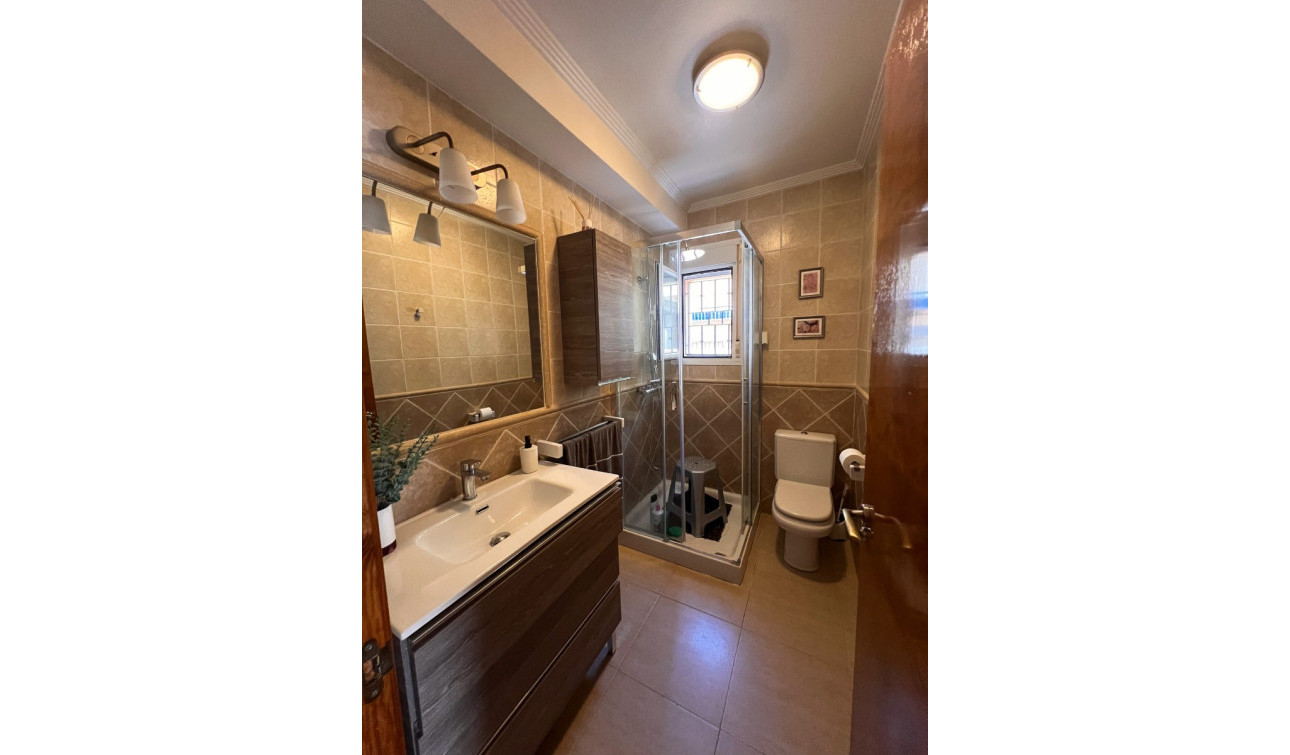 Resale - Town House - Pilar de la Horadada