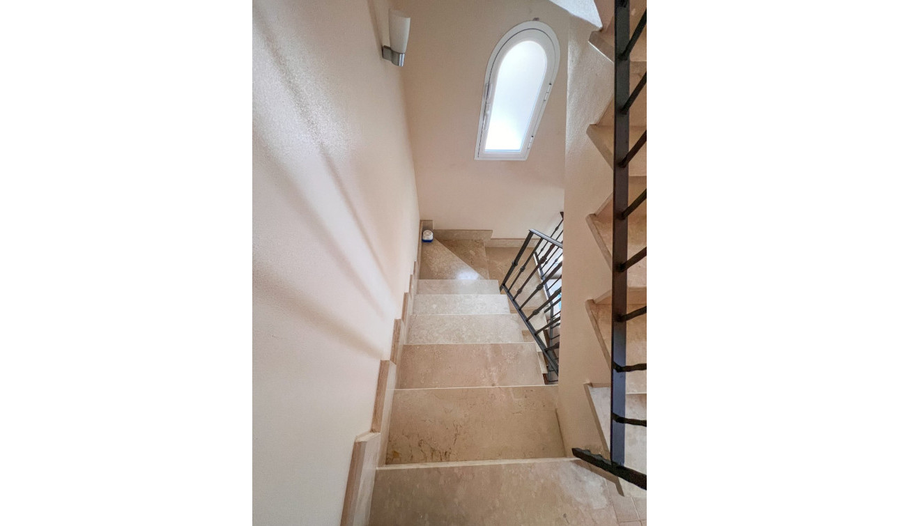 Resale - Town House - Pilar de la Horadada