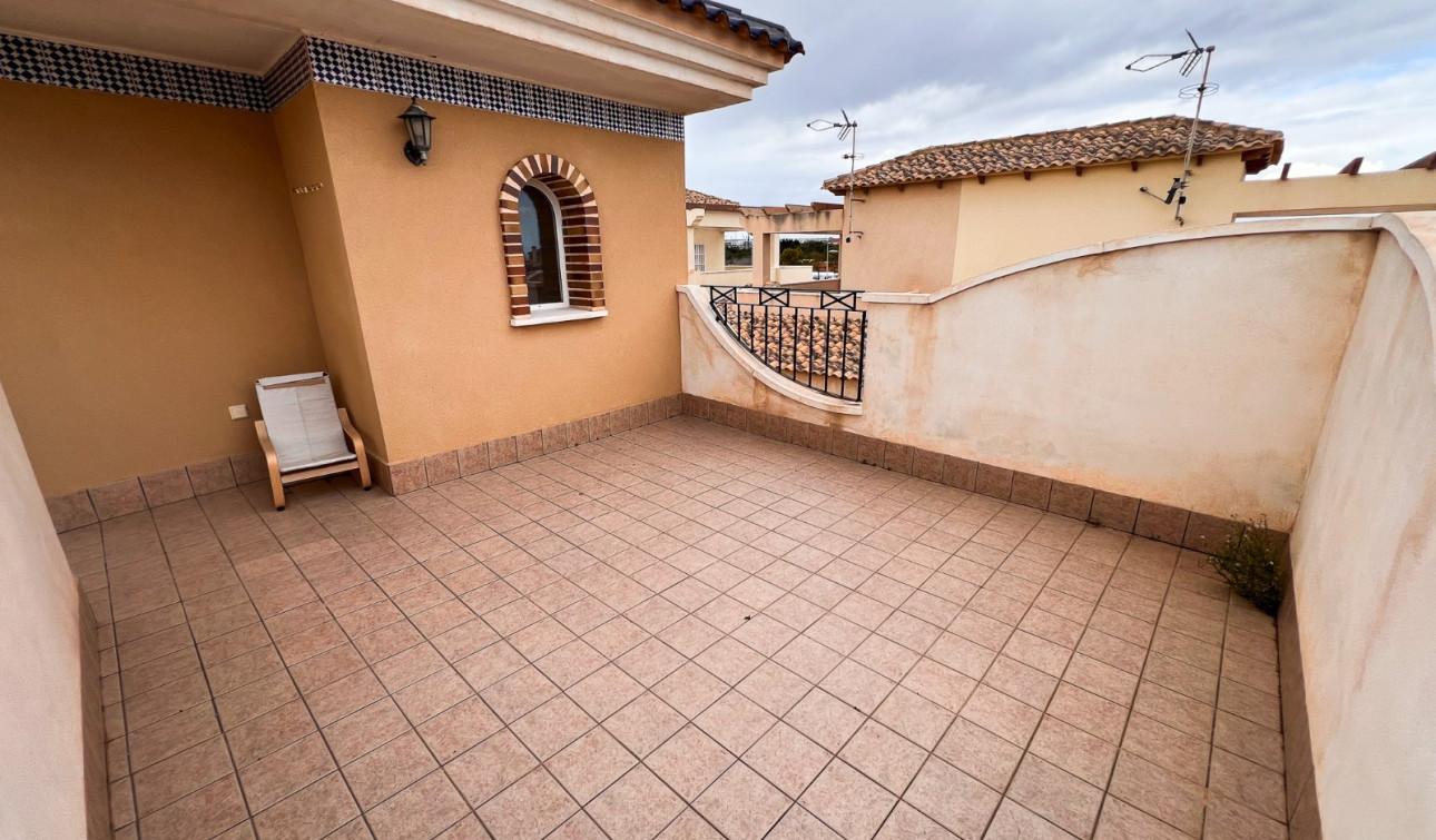 Resale - Town House - Pilar de la Horadada