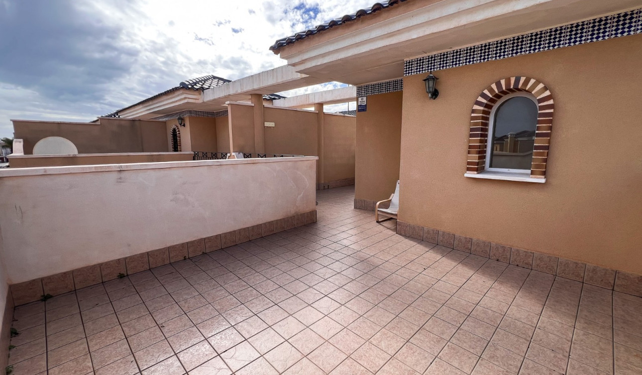 Resale - Town House - Pilar de la Horadada