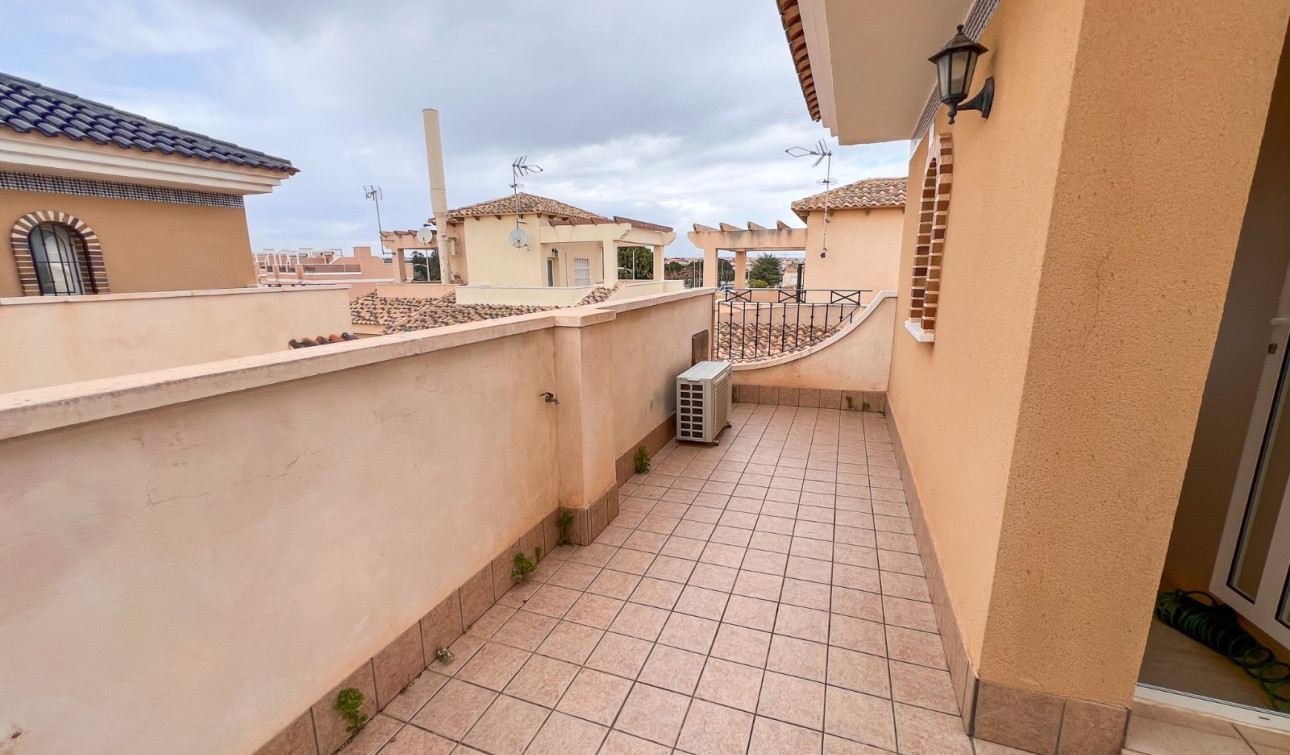 Resale - Town House - Pilar de la Horadada
