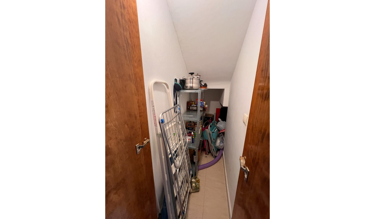 Resale - Town House - Pilar de la Horadada