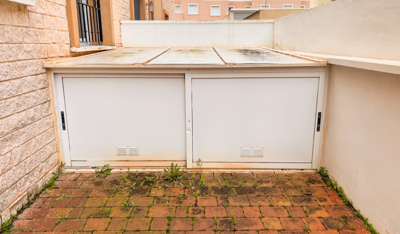 Resale - Town House - Pilar de la Horadada