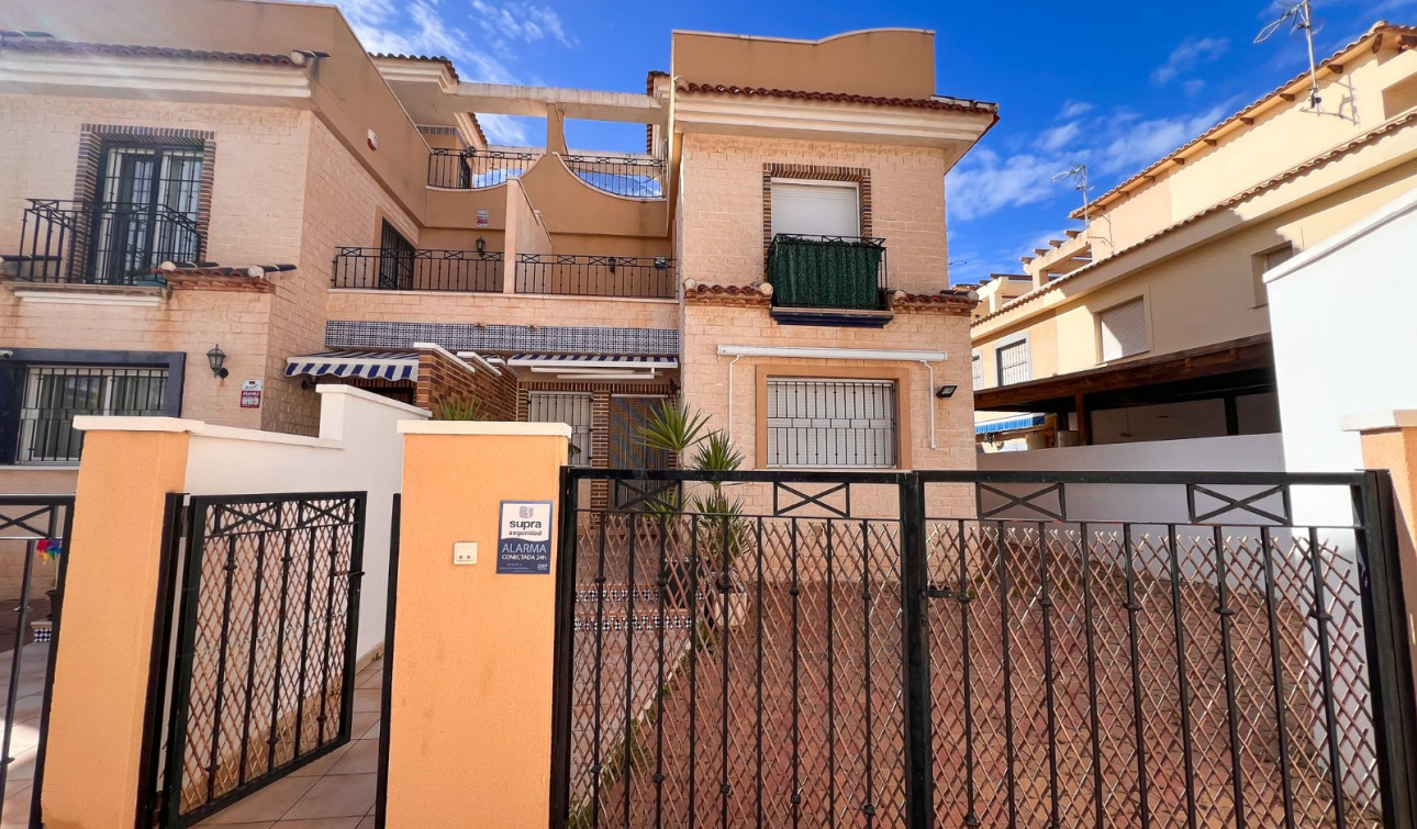 Resale - Town House - Pilar de la Horadada