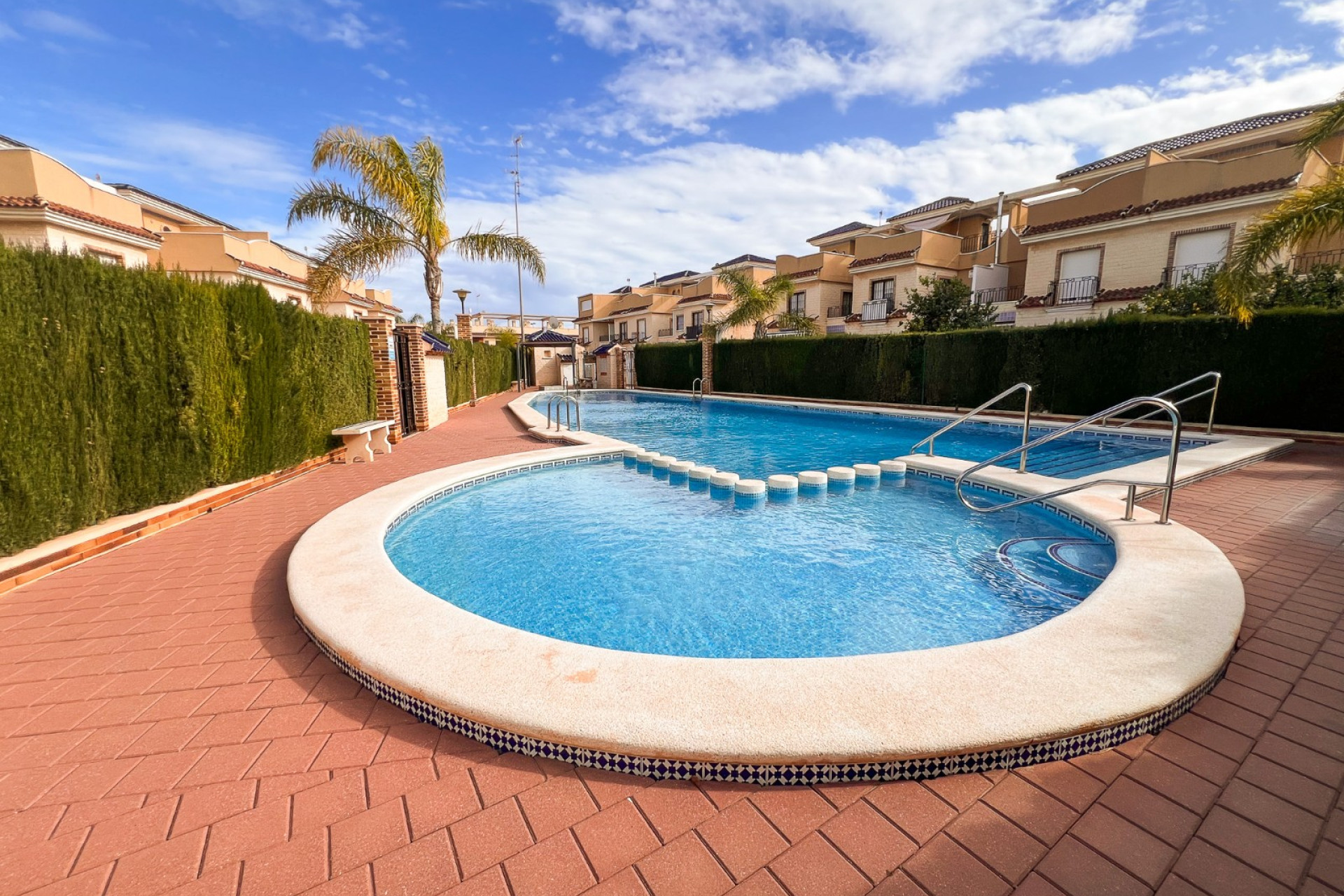 Resale - Town House - Pilar de la Horadada