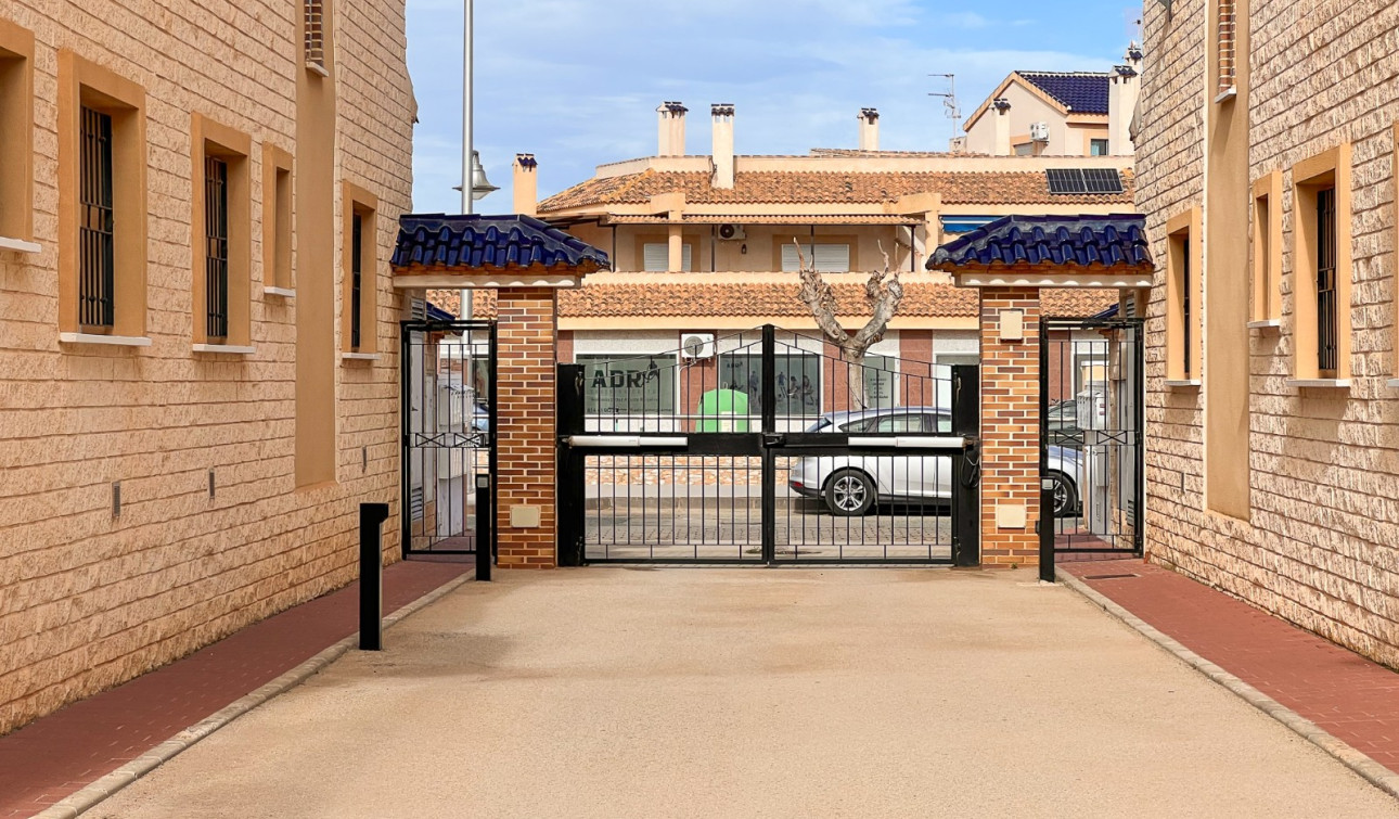 Resale - Town House - Pilar de la Horadada