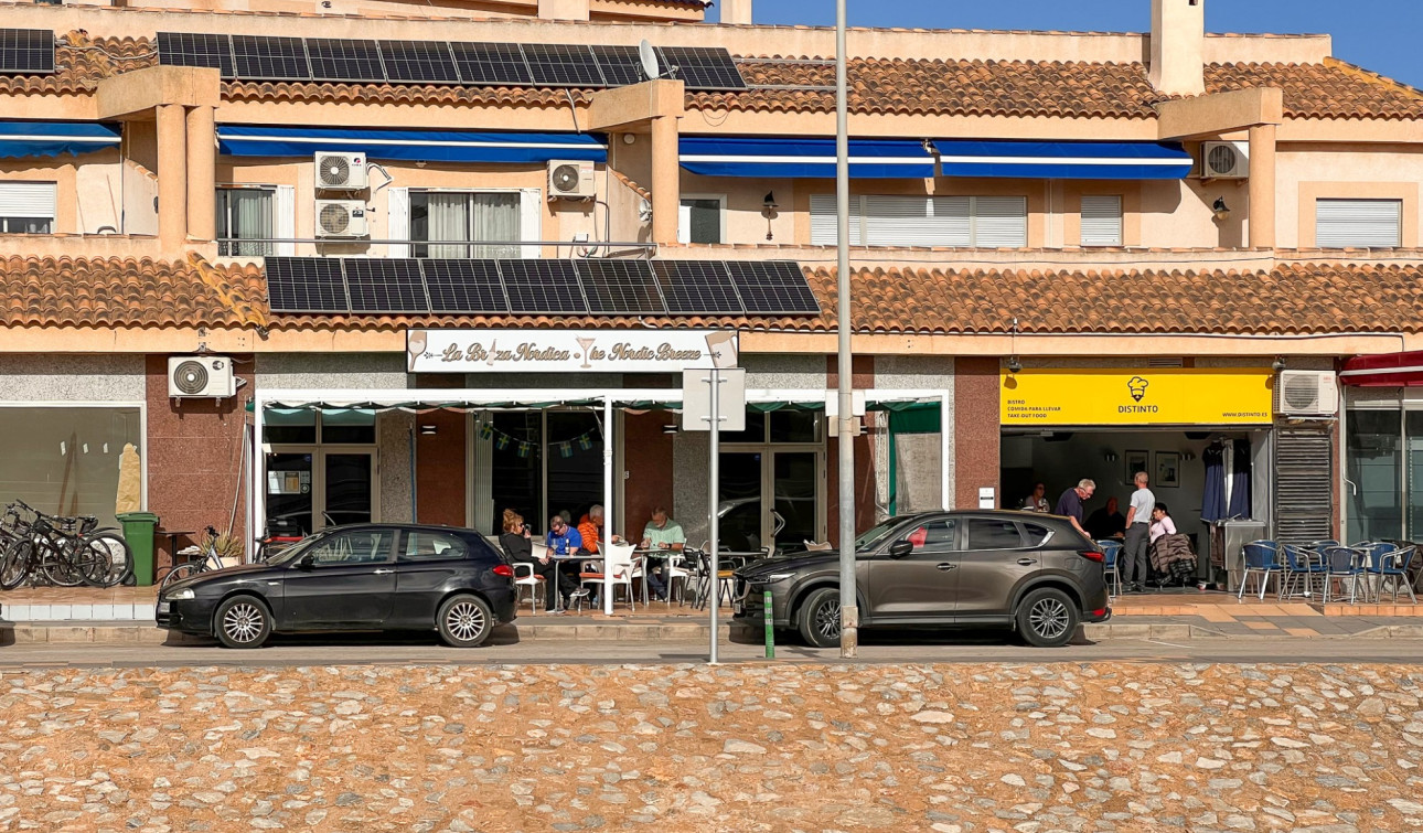 Resale - Town House - Pilar de la Horadada