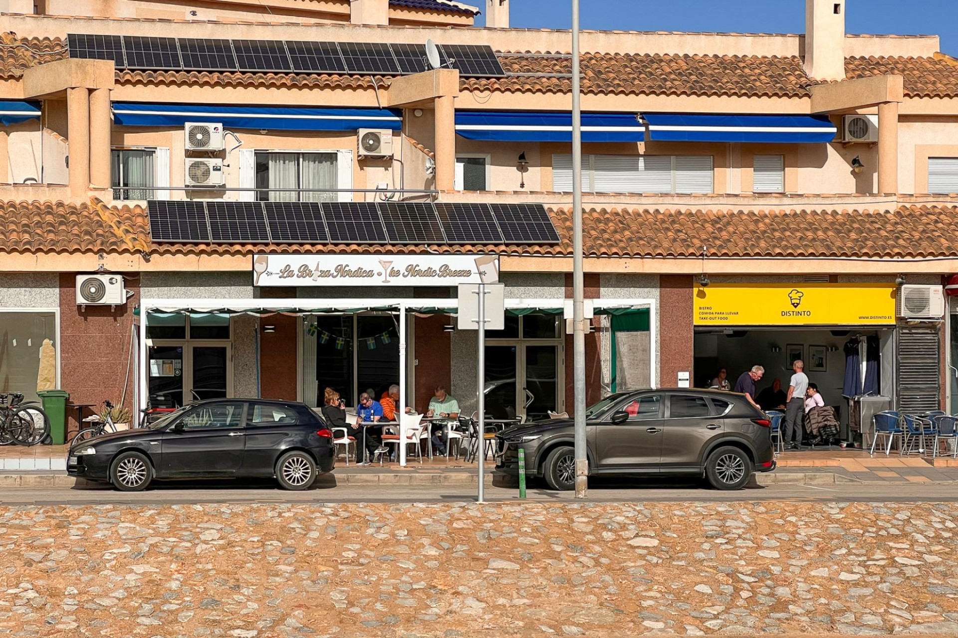 Resale - Town House - Pilar de la Horadada