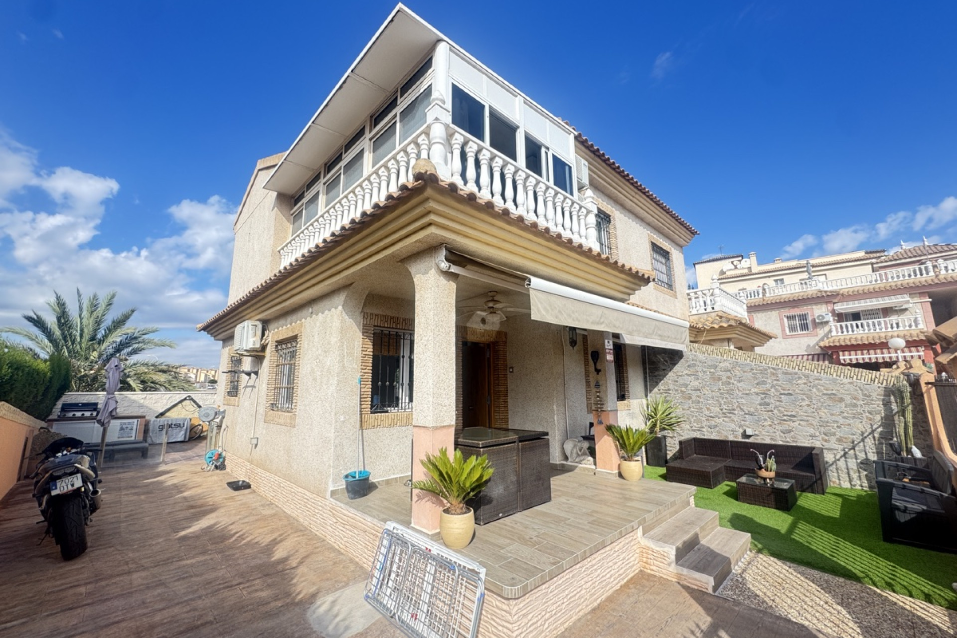 Resale - Town House - Playa Flamenca